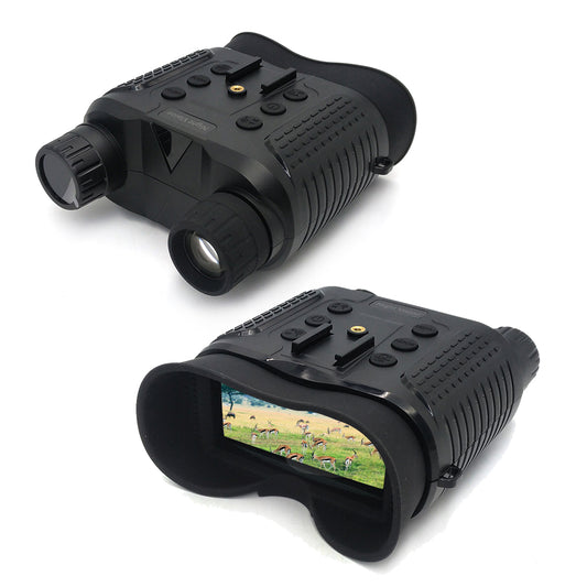 NV8160 Waterproof Hunting Binoculars with Helmet Military Binoculars With Night Vision