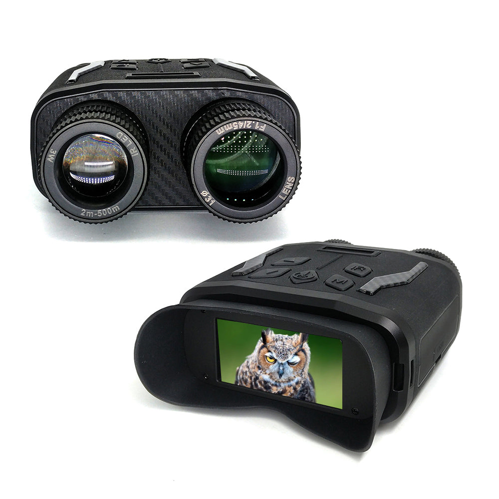 Tontube NV980 Ture 5X Infrared Military Night Vision Binoculars for Sale