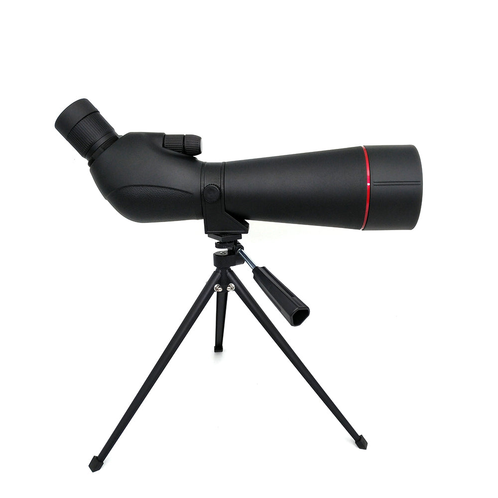 Tontube Monocular Spotting Scope 20-60x80 IPX7 Waterproof Bird Watching Telescope