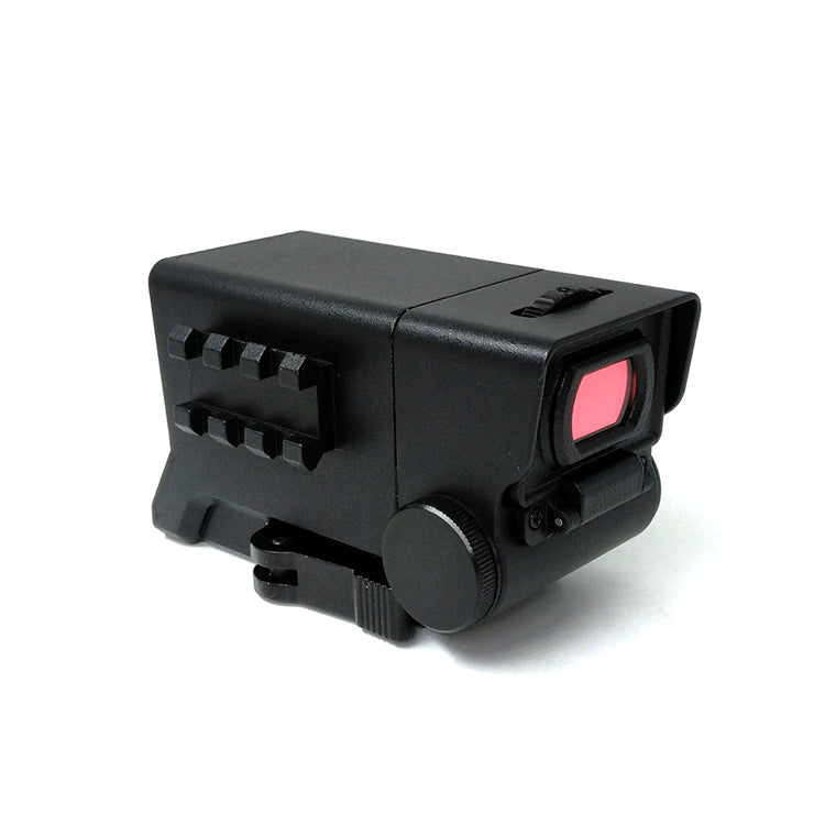 TRD10 Infrared Night Vision Red Dot Laser Sight Scope 1x20mm Reticle Shooting