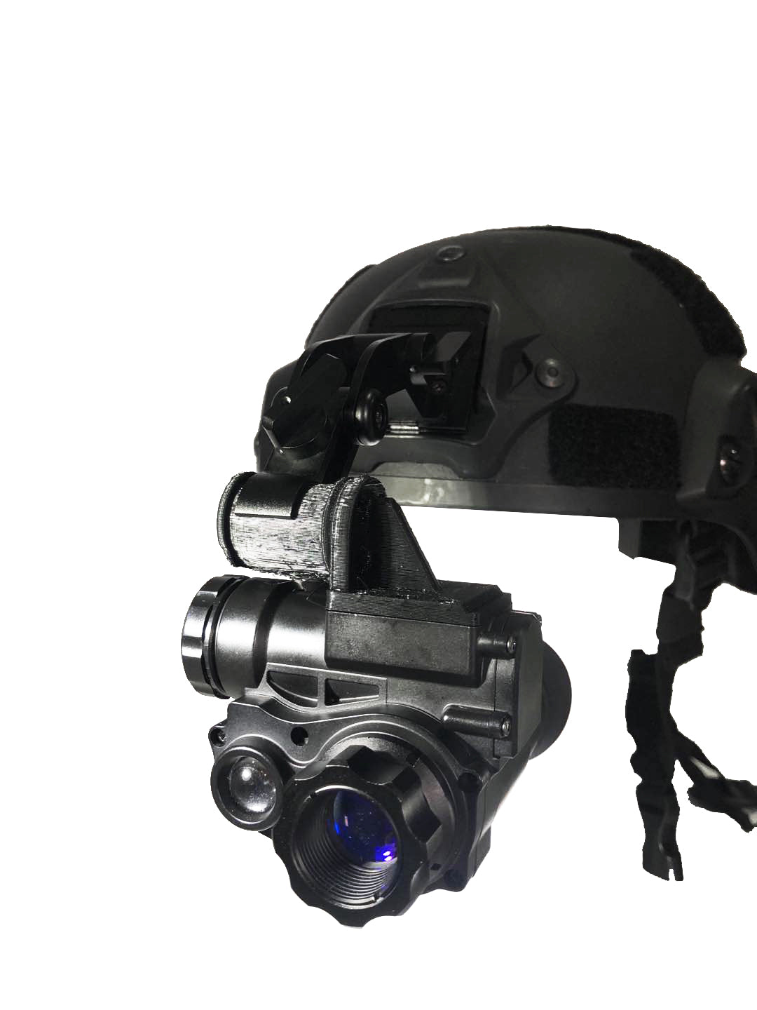 Tontube NVG10 Helmet Night Vision Goggle 1280X720P Tactical Head Military Digital Night Vision