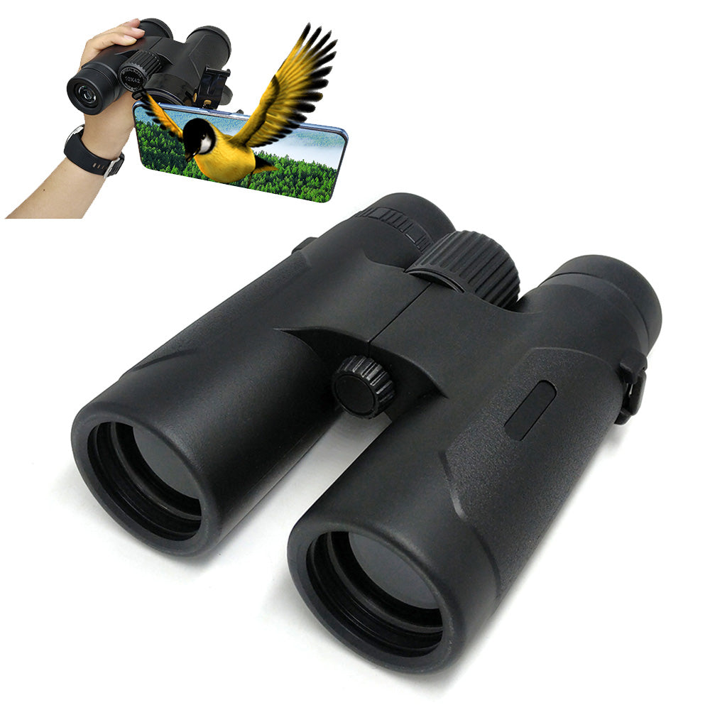 Professional binoculars