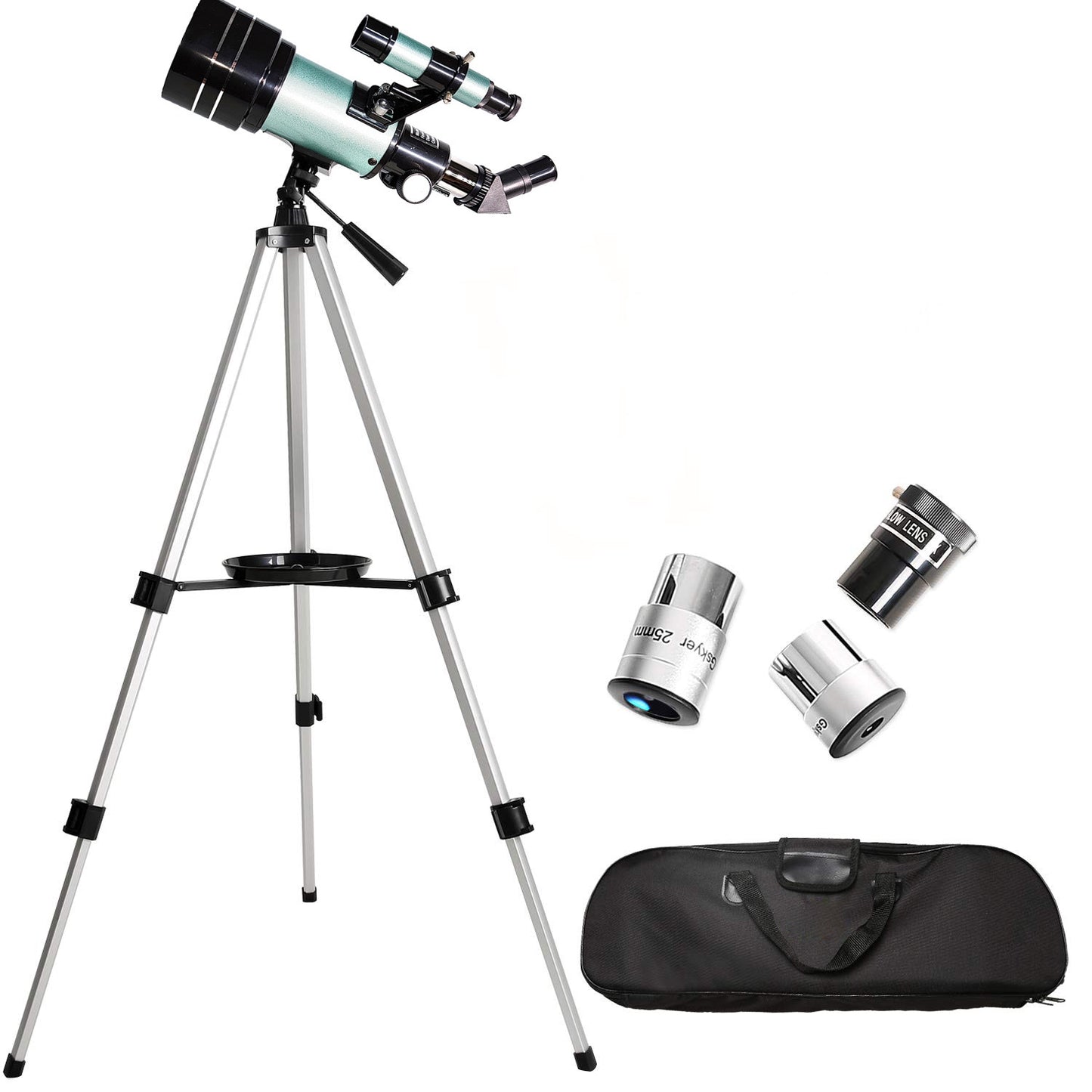 TONTUBE F300 70m Astronomical Telescope  for Adults Kids with Cheap Price