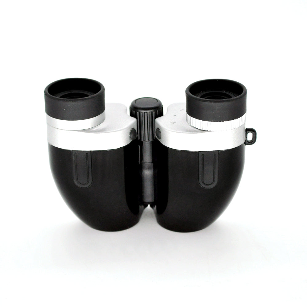 Foldable binoculars