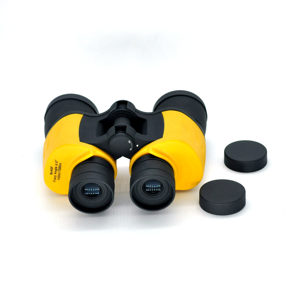Portable binoculars