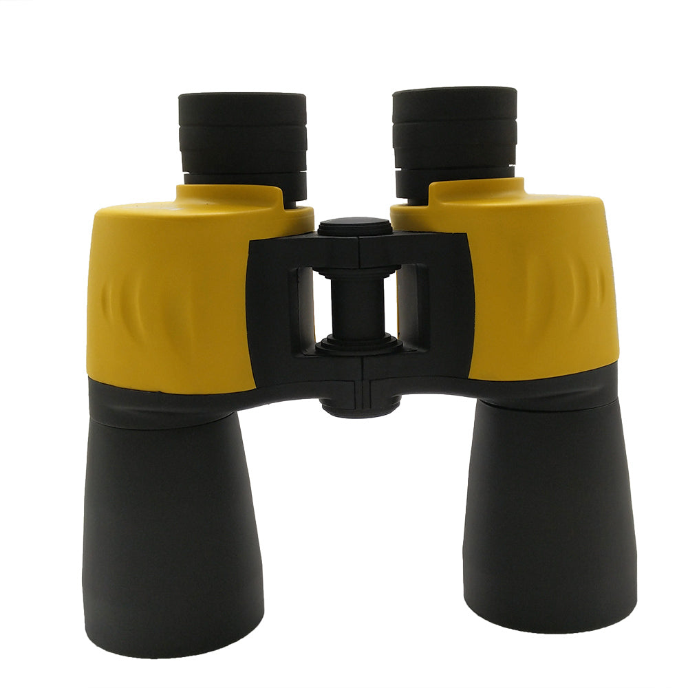 Tontube Porro Binoculars 7X50 10X50 Focus Free Large Telescope for Marine Navigation