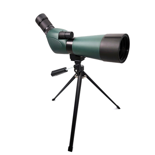 Tontube Best Birding Telescope15-45X60 Powerful Spotting Scope Zoom Monocular for Astronomy