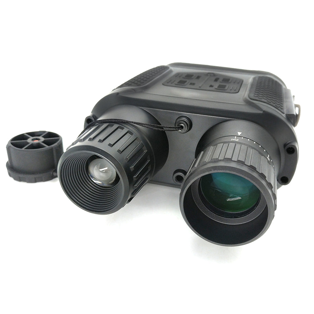 Tontube NV400PRO 5x31 Sharper Image True Night Vision Binoculars for Hunting