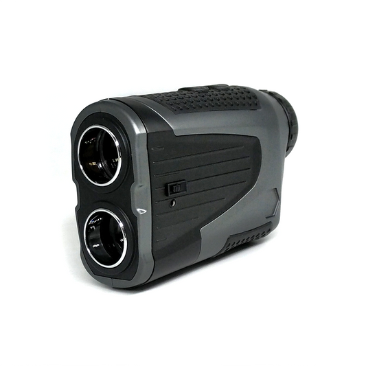 Tontube Golf Laser Rangefinder 6X Magnification Clear View 1200 Yards