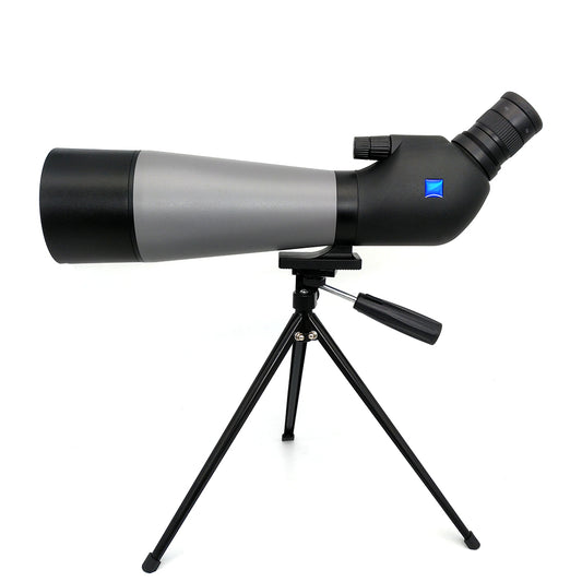 Tontube Skywatcher Spotting Scope 20-60X80 Bird Watching Telescope for Stars