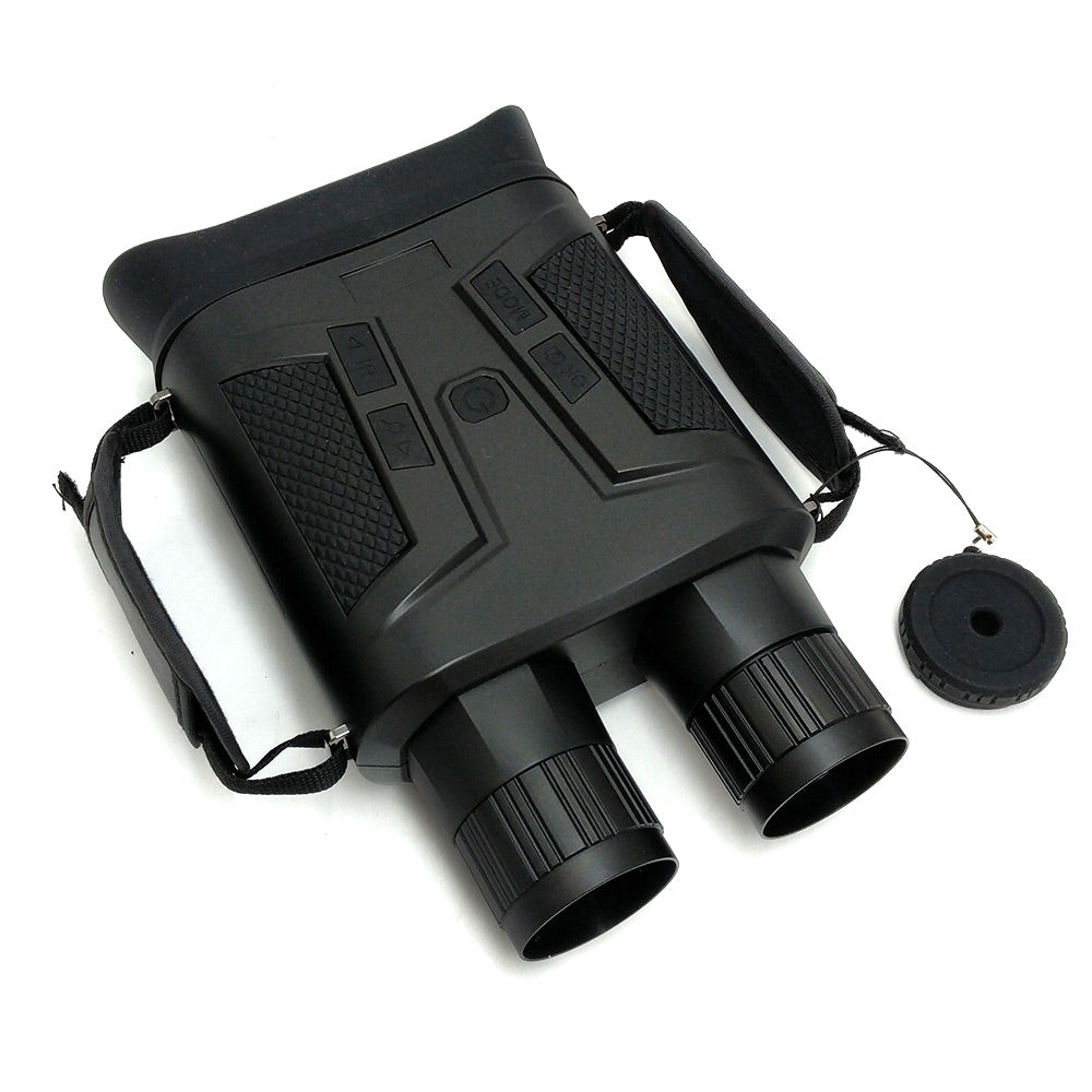 Tontube Best Digital Military Night Vision Goggles 5X42 Infrared Binoculars for Hunting