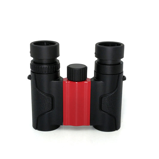 Tontube Compact Binocular 8x21 High-Definition Binoculars Pocket Folding Telscopoe