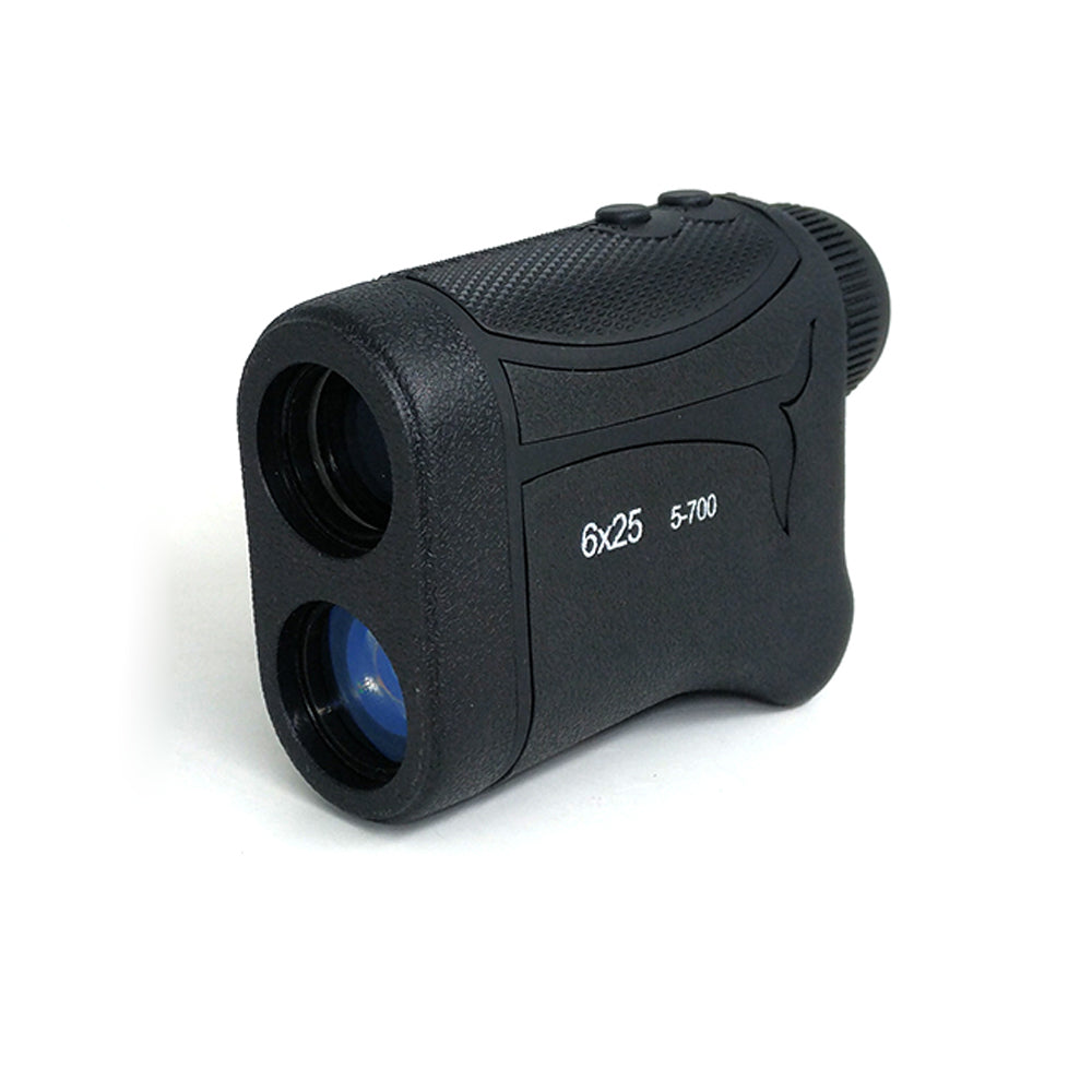 Tontube Laser Range Finder Binoculars 6X25 Meters High-Precision Measure for Golfing Hunting