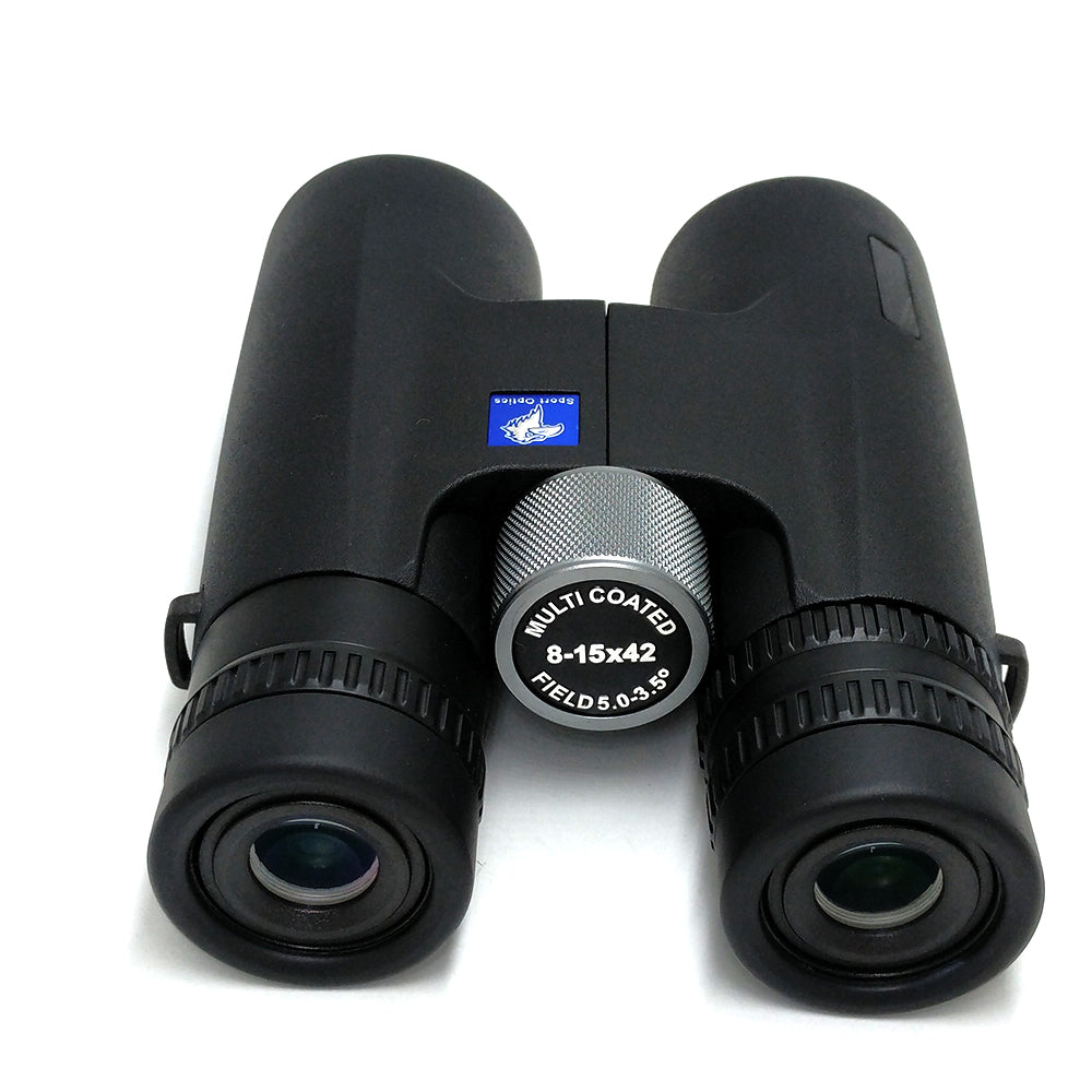 Tontube Best Stabilized 8-15x42 Large Eyepiece Backpacking Zoom Binoculars Top Ten