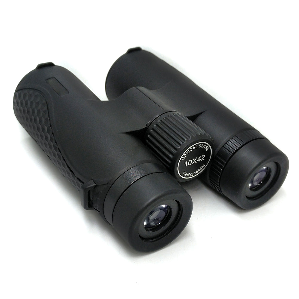 Tontube Best Long distance Portable Binoculars10X42 for Beginners Hunting