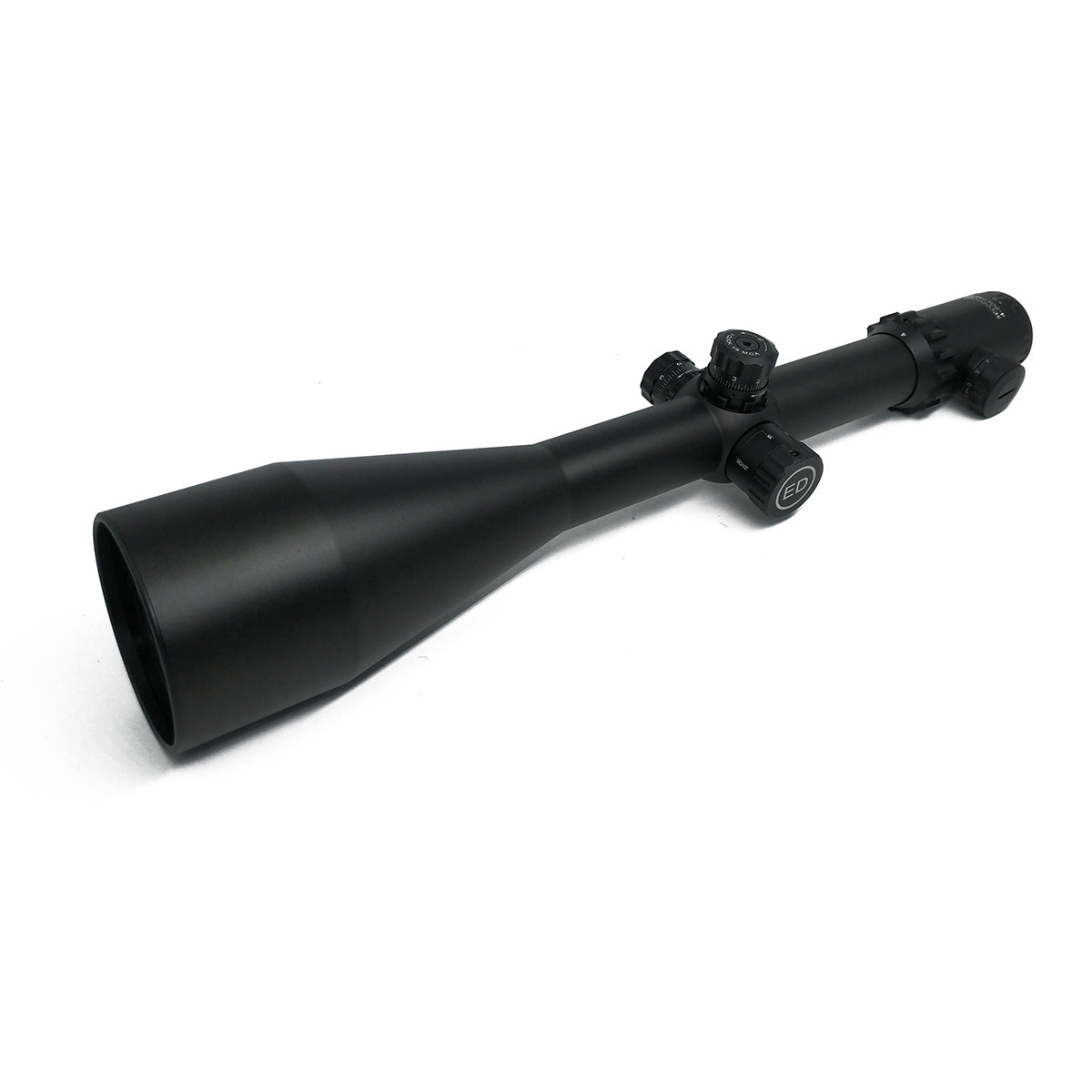 Tontube SFP Tactical Long Range Scopes ED Riflescope 4-50X75 for Gun Pressure Carbine