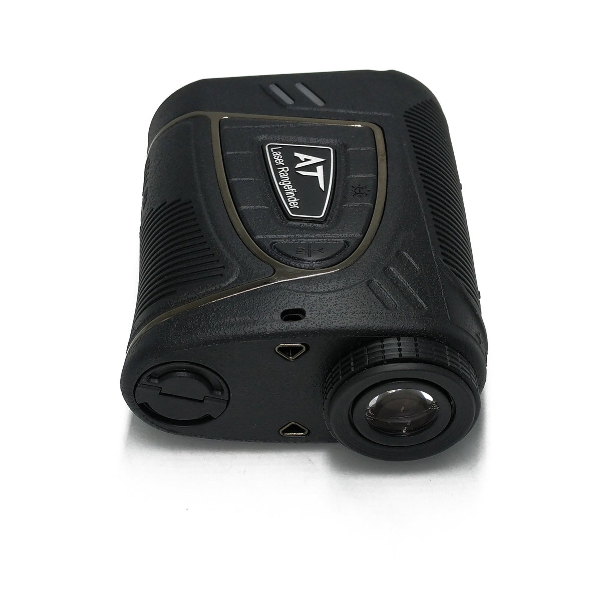 Tontube 1200 Yards Golf Laser Rangefinder Red OLED Display for Golfing Tournament Legal
