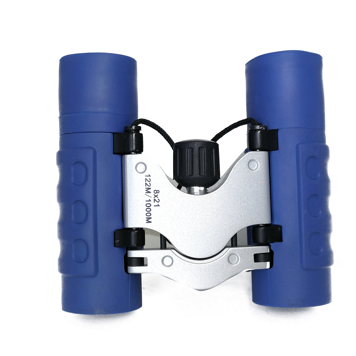 Tontube Hand Compact Mini  8X21 Binoculars FMC Coating Telescope for Kids