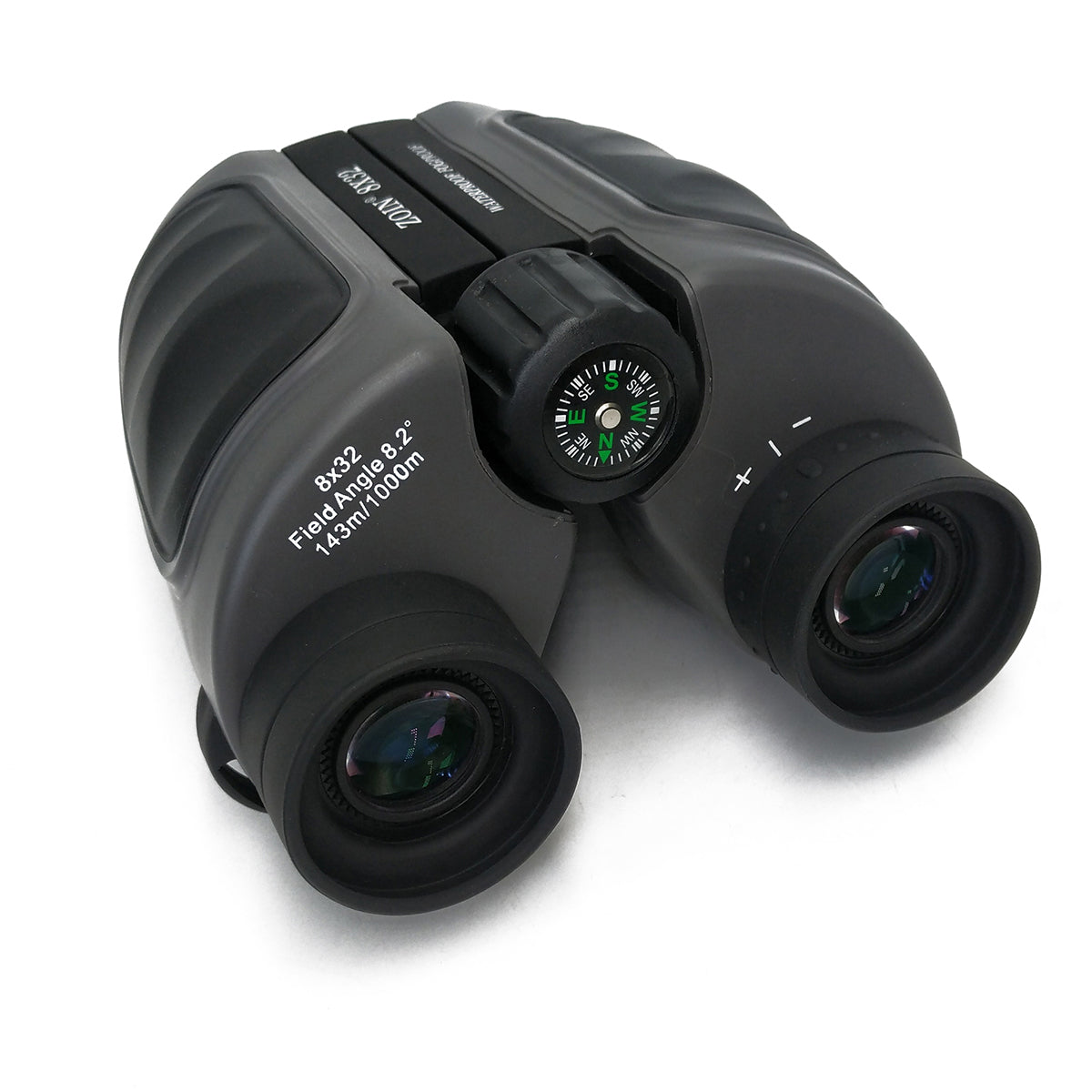 Tontube YBSP05 8x32 Porro Good Binoculars Waterproof High Quality Compact Telescope