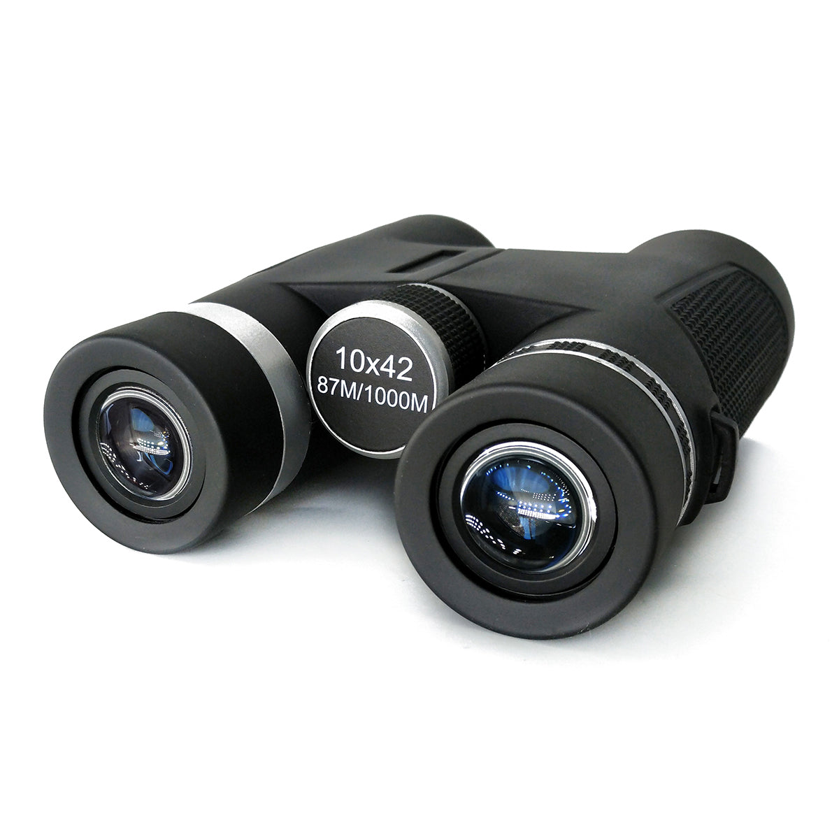 Tontube Best Powerful Binoculars 10X42 HD FMC for Bird Watching Hunting