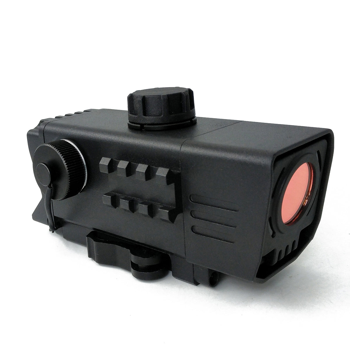 Tontube Infrared Night Vision Red Dot Digital Laser Sniper Scope with Reticle for Sale