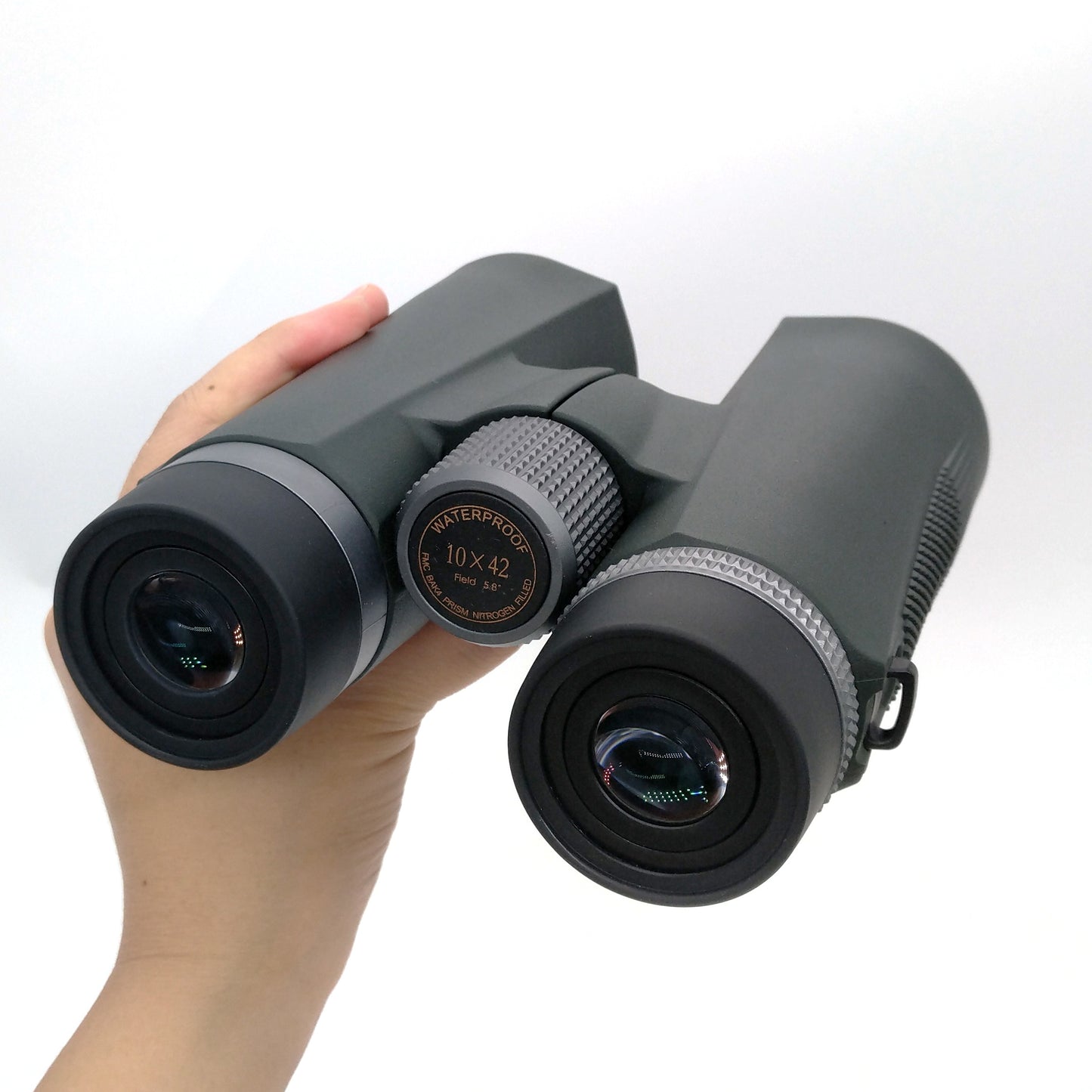 Waterproof Hunting Binoculars 10X42 Hot Sell Binoculars Telescope for Adults