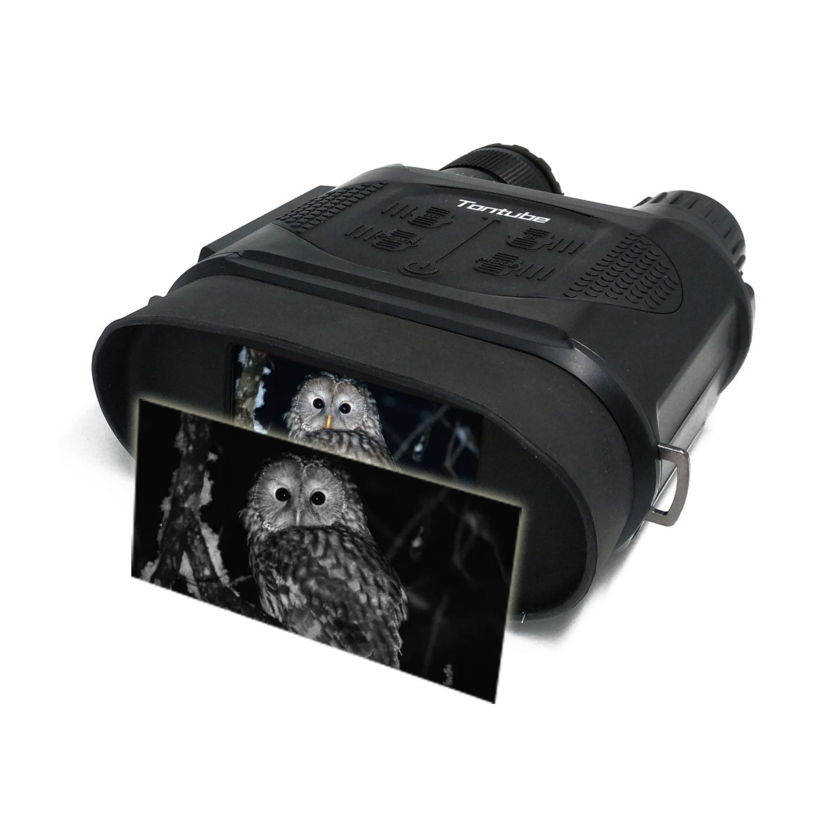 Night Vision Goggles Digital Infrared Binoculars for Hunting & Security with Picture and Video Record Function
